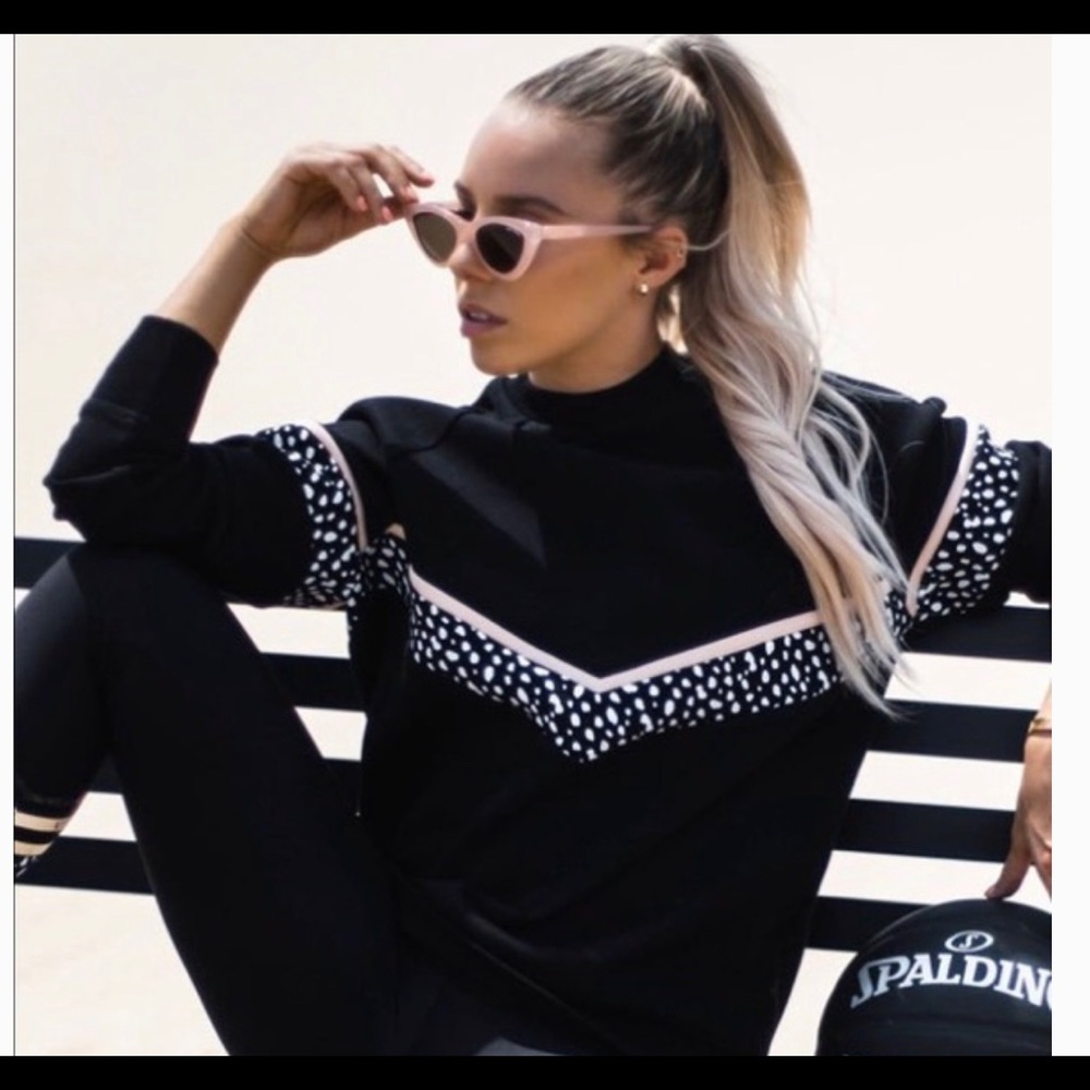 Sarah’s Day - All I Do Is Brunch Remix Sweater